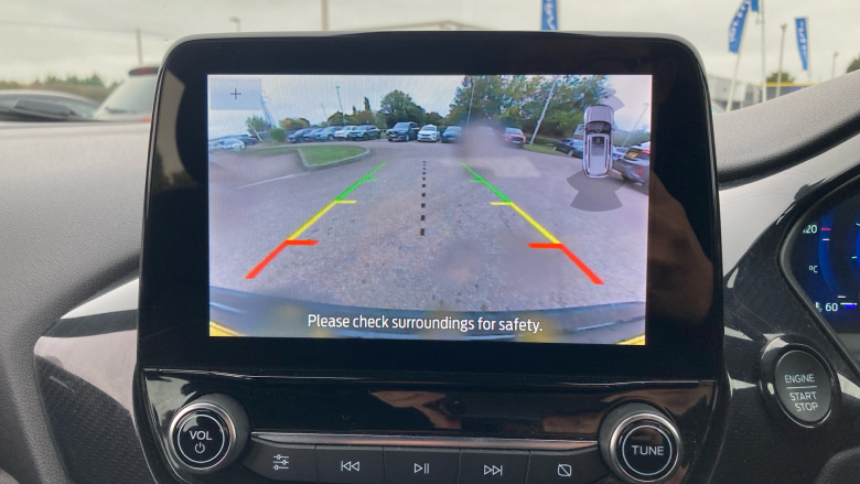 Ford Puma 1.0 EcoBoost Hybrid mHEV 155 ST-Line 5dr Petrol Hatchback